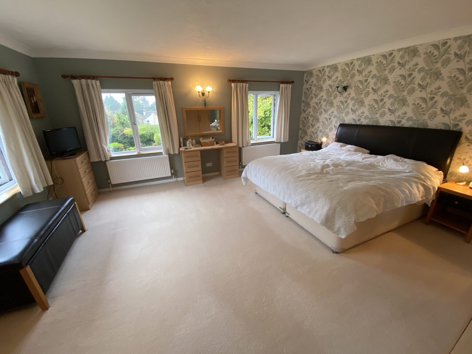 Do carpets improve air quality? Rothwell's Cleaning Services