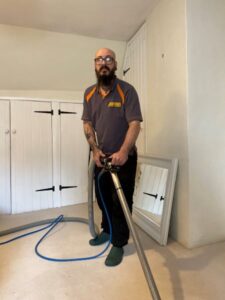 cleaning tec Dimitrios